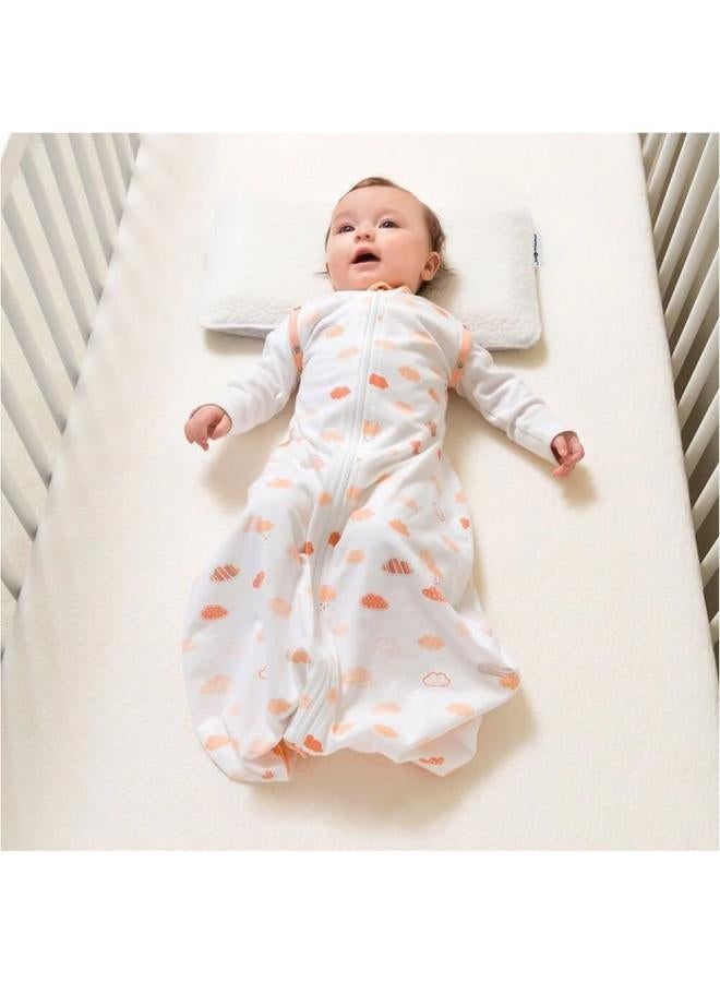 Mamas Gift Toddler Pillow Perfect in Size and Design, This Pillow Helps Ensure a Peaceful and Restful Night's Sleep and Is Just Right for Your Toddler's First Pillow. This Reduces the Pressure on the Back - Image 5